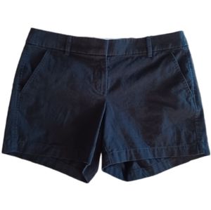 J.Crew chino shorts  womens size 6